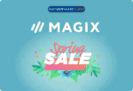 Magix Spring Sale 2024 – Up to 90% Off on MAGIX Premium Audio and Video Programs