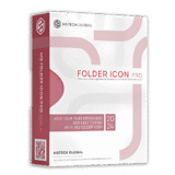 82% Off – MG Folder Icon PRO: Lifetime License | The Ultimate Folder Icon Customization Tool – for Windows