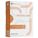 70% Off – MG PDF Split Merge – Split, Merge, Extract PDF Pages – for Windows