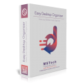 MSTech Easy Desktop Organizer Pro - Lifetime/1 PC (60% Off)</p><p>