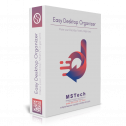 98% Off – MG Easy Desktop Organizer Pro Plus with Desktop Essential Plus Bundle | The Best PC Desktop Organizing Software – for Windows