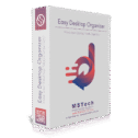 98% Off – MG Easy Desktop Organizer Pro Plus with Desktop Essential Plus Bundle | The Best PC Desktop Organizing Software – for Windows