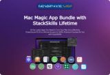 95% Off + 10% Off on Mac Magic App Bundle with StackSkills Lifetime: 14 Mac Productivity Apps + StackSkills Lifetime