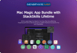 95% Off + 10% Off on Mac Magic App Bundle with StackSkills Lifetime: 14 Mac Productivity Apps + StackSkills Lifetime