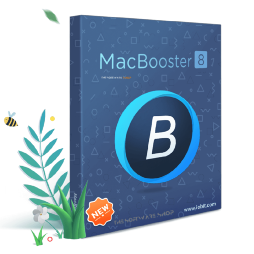 MacBooster 8 PRO: Lifetime License