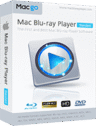 33% Off Coupon on Macgo Mac Blu-ray Player – First-class HD Quality Home Theater Experience for Mac OS X