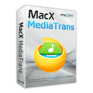 95% Off – MacX MediaTrans: Lifetime License | The Best iPhone iPad Media Transfer Tool – for MAC OS X