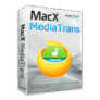 Software Giveaway – MacX MediaTrans 7.9: Free License Code | Full Version – for Windows