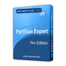 Giveaway – Macrorit Partition Expert Pro 8.6: Free License Key – partition magic pro software – for Windows