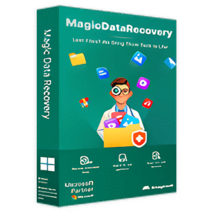 [NEW KEY #6] Giveaway – Magic Data Recovery Pro: Free License Key | Data Recovery & File Recovery – for Windows