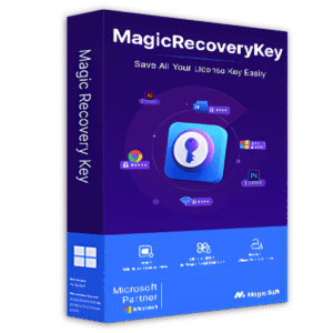 [KEY #10] Giveaway – Magic Recovery Key Pro: Free 1-year License Code | A Serial Key Finder – for Windows