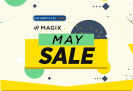 Up to 46% Off + 20% Off Coupon on Magix May Sale 2020 – Discover true creative freedom today!