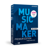 53% Off on Music Maker 2021 Premium Edition – Free MAGIX VariVerb II and 90s RNB Complete Bundle