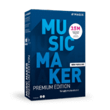 $59 Off on MUSIC MAKER 2021 PREMIUM including the FILTOX Vintage FX Filter Effect
