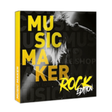 100% Software Giveaway on MAGIX Music Maker Rock Edition 2020 – FREE Serial Number Includes Two $10 Vouchers – for Windows