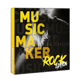 100% Software Giveaway on MAGIX Music Maker Rock Edition 2020 – FREE Serial Number Includes Two $10 Vouchers – for Windows