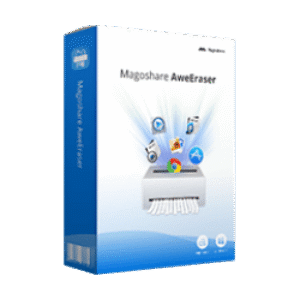 Giveaway – MagoShare AweEraser 5.3: Free License Code | Full Version – for Windows