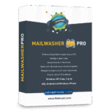 55% Off – Mailwasher Pro: Lifetime License or 1, 2, 3 Year  | The Best-Selling Anti Spam Tool – for Windows