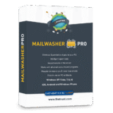 55% Off – Mailwasher Pro: Lifetime License or 1, 2, 3 Year  | The Best-Selling Anti Spam Tool – for Windows
