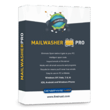 55% Off – Mailwasher Pro: Lifetime License or 1, 2, 3 Year  | The Best-Selling Anti Spam Tool – for Windows