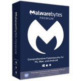 50% Off – Malwarebytes Premium: Standard License | The Best Advanced Antivirus and Anti-malware – for Windows, Mac, iOS, Android
