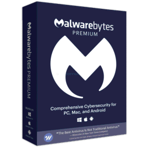 45% Off – Malwarebytes Premium: Standard License | The Best Advanced Antivirus and Anti-malware – for Windows, Mac, iOS, Android