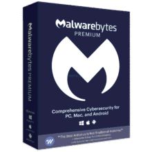 45% Off – Malwarebytes Premium: Standard License | The Best Advanced Antivirus and Anti-malware – for Windows, Mac, iOS, Android