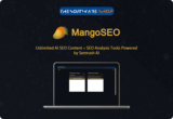95% Off – MangoSEO Lifetime Deal | AI SEO Content Generator with SEMrush API-Powered SEO Analysis Tools