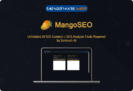 95% Off – MangoSEO Lifetime Deal | AI SEO Content Generator with SEMrush API-Powered SEO Analysis Tools