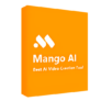 Up to 50% Off – Mango AI | AI-powered Video Generator with Talking Avatar