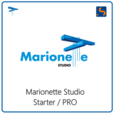 Up to 59% Off on Marionette Studio – Starter/Pro- The Innovative Online Animation Software to Animate Characters and Environments Easily.
