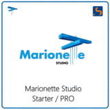 Up to 59% Off on Marionette Studio – Starter/Pro- The Innovative Online Animation Software to Animate Characters and Environments Easily.