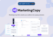 Save up to 95% on MarketingCopy – Lifetime Access – AI Copywriting Assistant with Powerful Tools