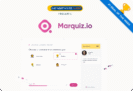 95% Off on Marquiz (Lifetime Access) –  Easy-to-use Online Quiz Builder for Ambitious Digital Marketing Goals.