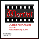 100% Off Giveaway on Martini QuickShot Creator – 1-year Subscription License – A plug-in for Adobe Premiere Pro, Apple Final Cut Pro, Avid Media Composer, and VEGAS Pro.