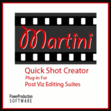 100% Off Giveaway on Martini QuickShot Creator – 1-year Subscription License – A plug-in for Adobe Premiere Pro, Apple Final Cut Pro, Avid Media Composer, and VEGAS Pro.