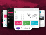 30% Off – Material Dashboard PRO BS4 | Premium Material Bootstrap 4 Admin