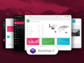 30% Off – Material Dashboard PRO BS4 | Premium Material Bootstrap 4 Admin