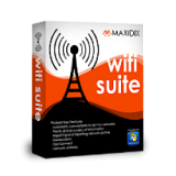 50% Off Coupon on Maxidix Wifi Suite – All-in-one Wifi Network Tool – for Windows