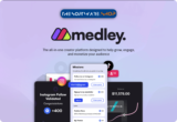 Save up to 95% – Medley Lifetime Deal | The Innovative Link-in-bio Platform with Built-in Shop and Loyalty Scheme