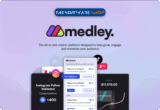 Save up to 95% – Medley Lifetime Deal | The Innovative Link-in-bio Platform with Built-in Shop and Loyalty Scheme