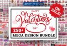 Design Giveaway – Mega Valentine’s Day Design Bundle: Free Commercial License