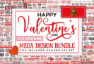 Giveaway – Mega Valentine’s Day Designs Bundle: Free Commercial License | 285 SVG, PNG, EPS, and DXF Design Files