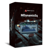 Audio Plugin Giveaway – MDynamicEq: Free Full Version | An Unbelievably Transparent and Musical Sounding Equalizer – VST / VST3 / AU / AAX