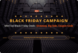 [Giveaway Alert!] 2019 MiniTool Black Friday & Cyber Monday Deals: Giveaway, Big Sale, Coupon Code