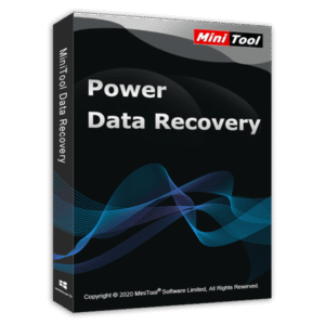 $30 OFF – MiniTool® Power Data Recovery Personal: Ultimate, Lifetime License | The Best Data Recovery Software – for Windows