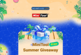 Giveaway – MiniTool Summer Giveaway Extravaganza: Free 17 Premium Software Tools from 14 Top Brands | PC Optimization, Backup, Recovery & Design Utilities