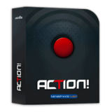 70% Off on Mirillis Action 4: Lifetime License – The Best Game Recorder and Screen Capture Software – for Windows