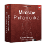 99% Off – Miroslav Philharmonik 2 CE: Lifetime License | The Ultimate Orchestral Companion – AAX, VST, and Audio Units, for Mac & Windows