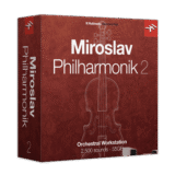 99% Off – Miroslav Philharmonik 2 CE: Lifetime License | The Ultimate Orchestral Companion – AAX, VST, and Audio Units, for Mac & Windows